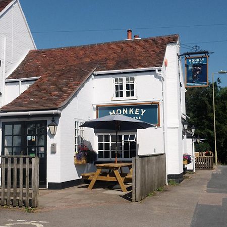 Monkey Brewhouse Otel Lymington Dış mekan fotoğraf