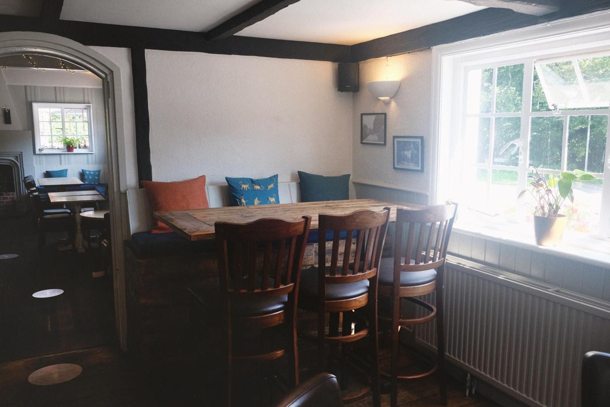 Monkey Brewhouse Otel Lymington Dış mekan fotoğraf