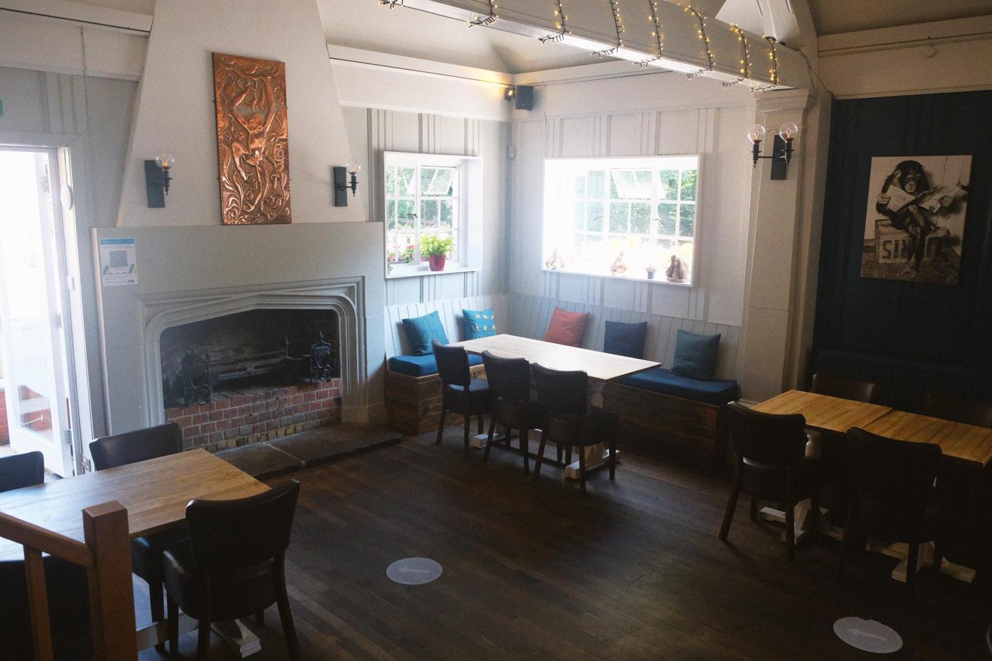 Monkey Brewhouse Otel Lymington Dış mekan fotoğraf