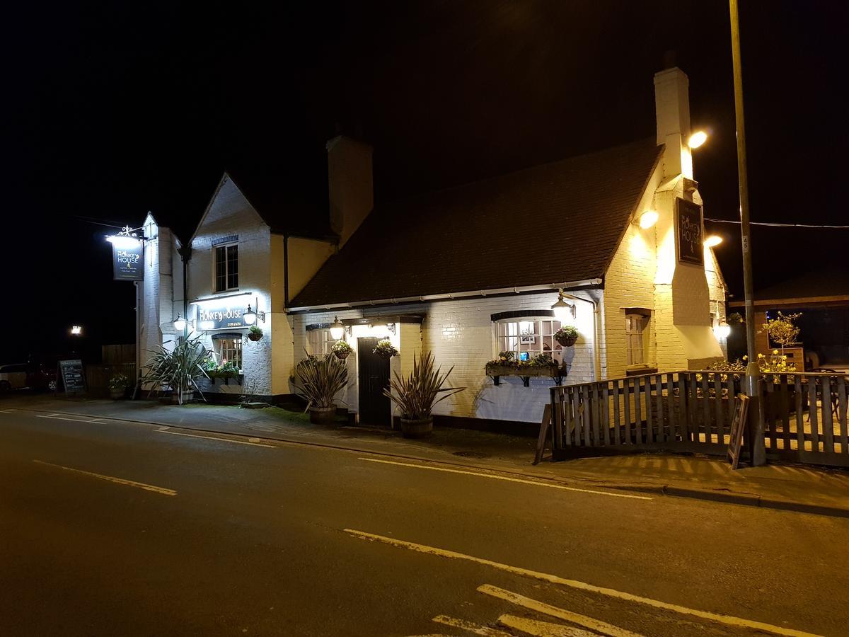 Monkey Brewhouse Otel Lymington Dış mekan fotoğraf