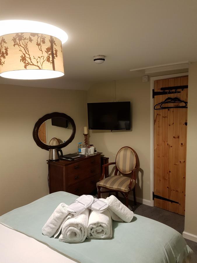 Monkey Brewhouse Otel Lymington Dış mekan fotoğraf